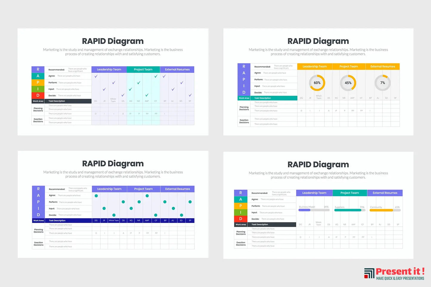 RAPID Infographics