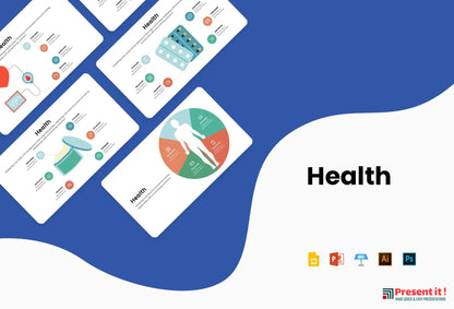 Health Infographics Template