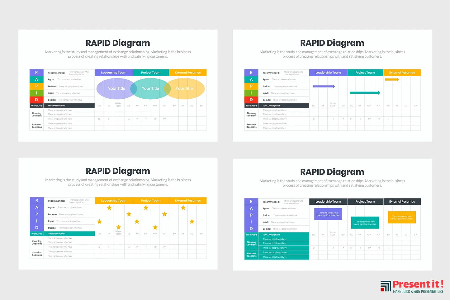 RAPID Infographics