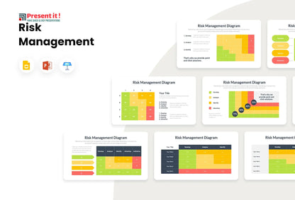 Risk Management Infographics