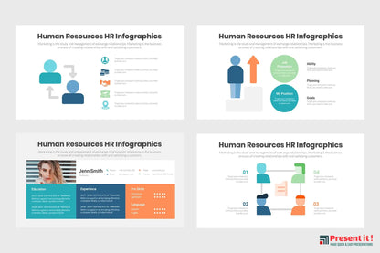 Human Resources HR Infographics