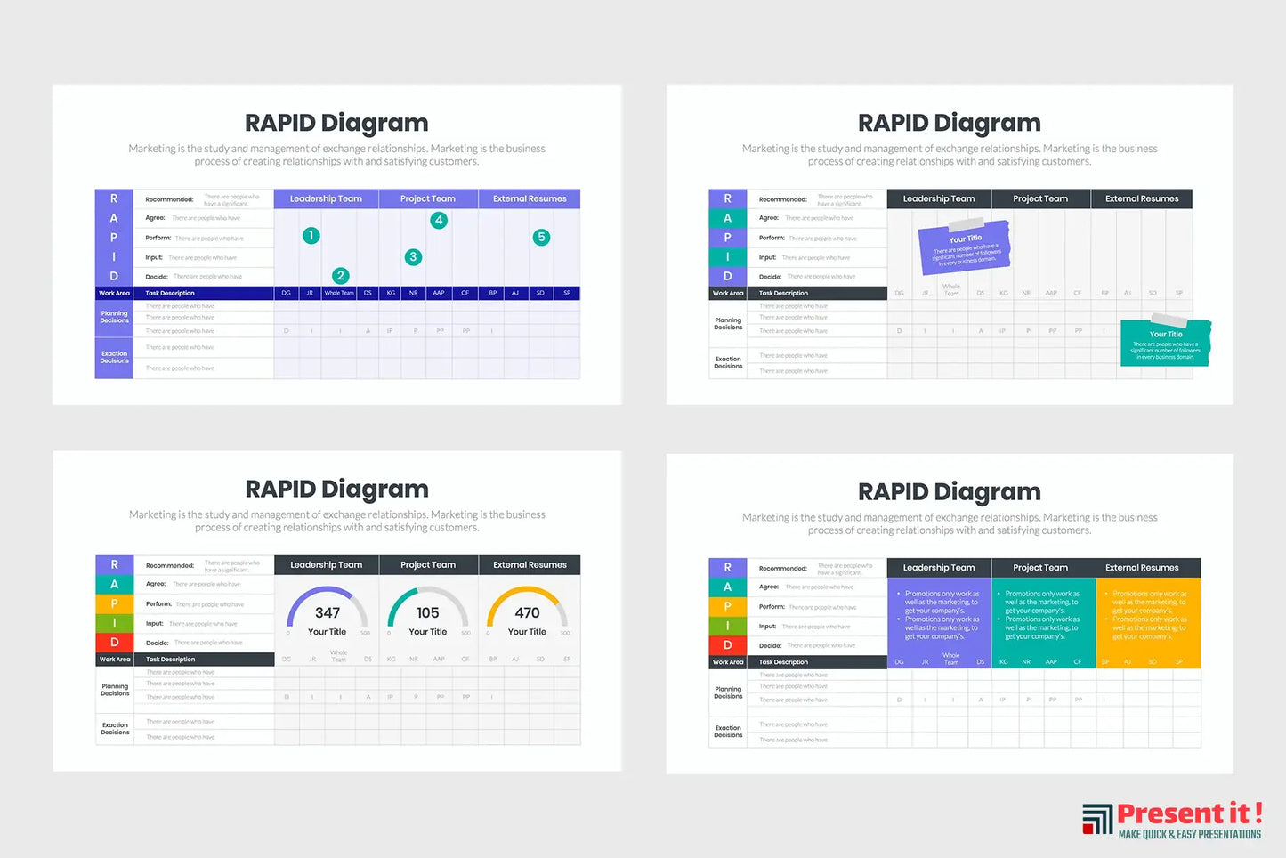 RAPID Infographics