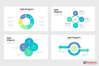 Agile Diagrams