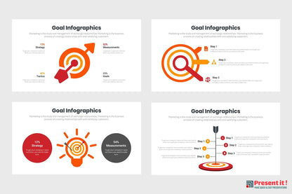 Goal Infographics