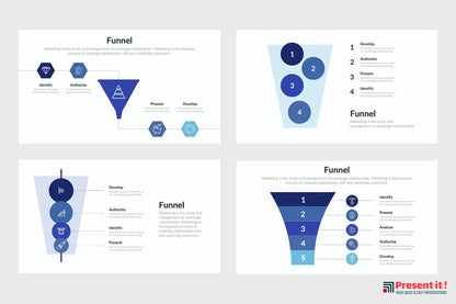 Funnels Infographics