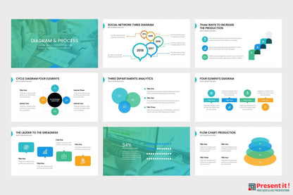 ONE PowerPoint Template