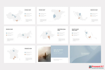 Meiryo Minimalist PowerPoint Template