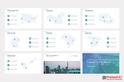 Della Business Keynote Template