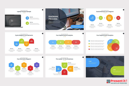 Squada Keynote Template