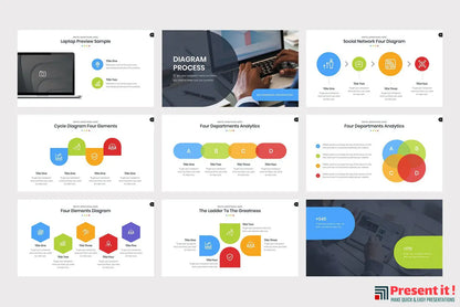 Squada PowerPoint Template