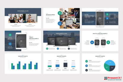 Marcher Keynote Template