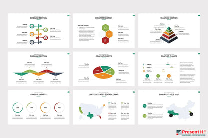 Highland Marketing Pitch Deck Google Slides