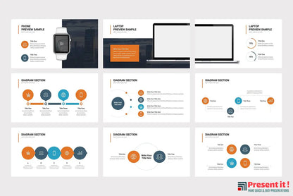 Marbella PowerPoint Template