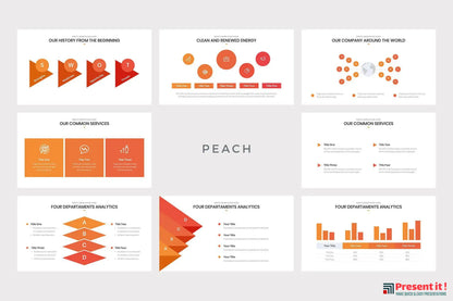 Fenix Marketing Pitch Keynote Template