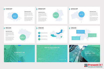 ONE PowerPoint Template