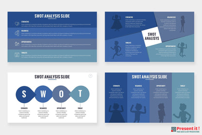 SWOT Analysis Infographics