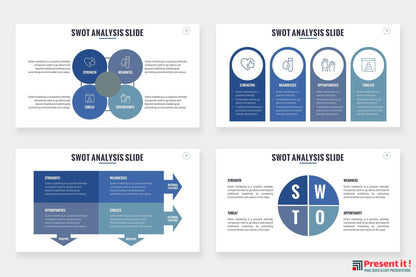 SWOT Analysis Infographics