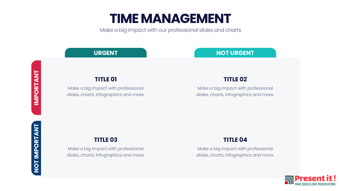 Time Management