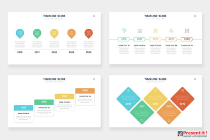 Timeline Infographics