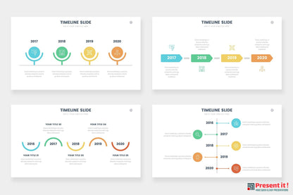 Timeline Infographics