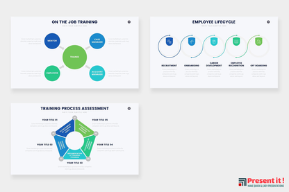 Training Infographics