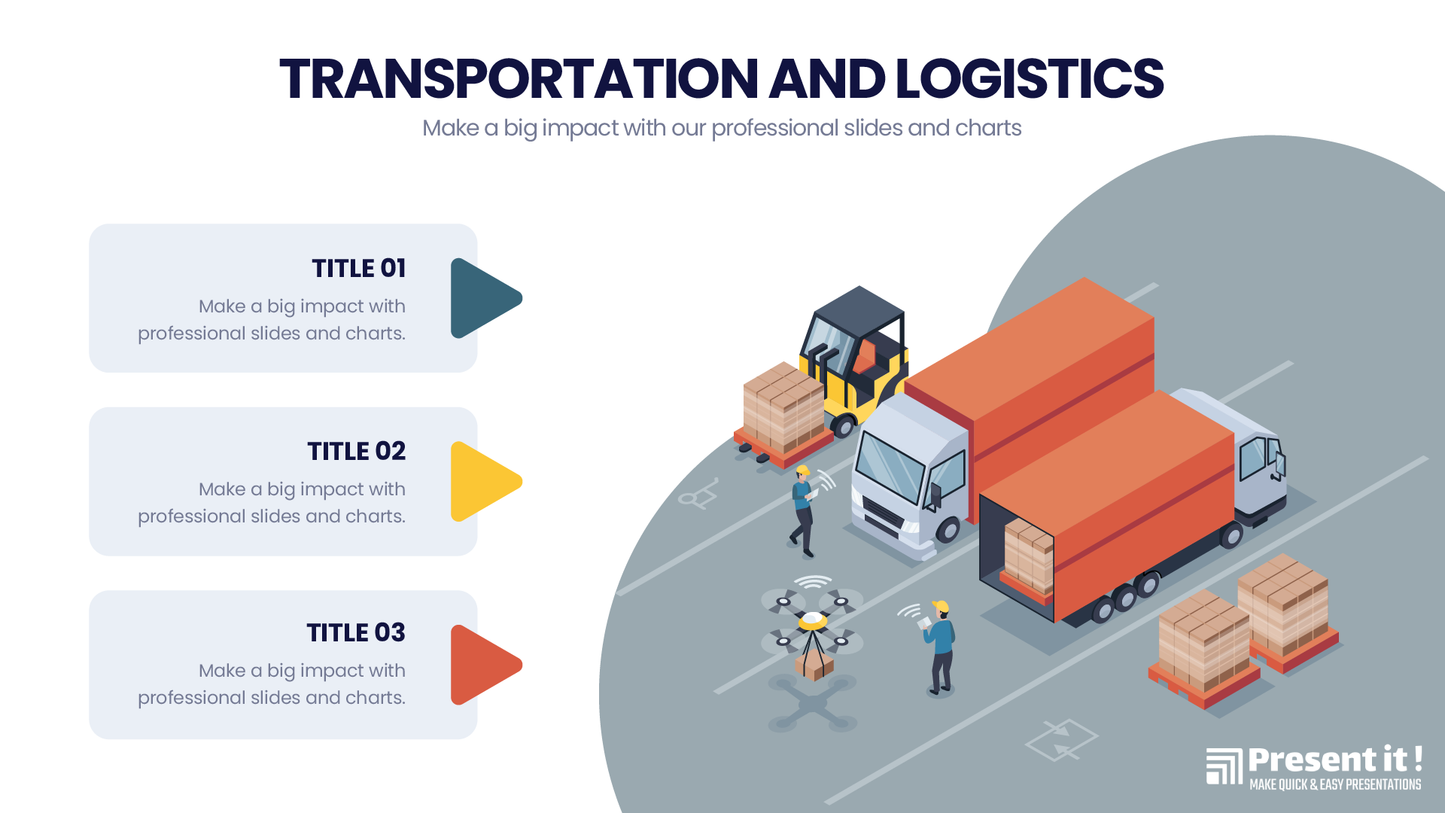 Transportation & Logistics