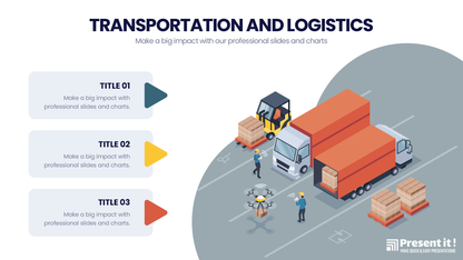 Transportation & Logistics