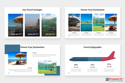 Travel Infographics