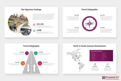 Travel Infographics