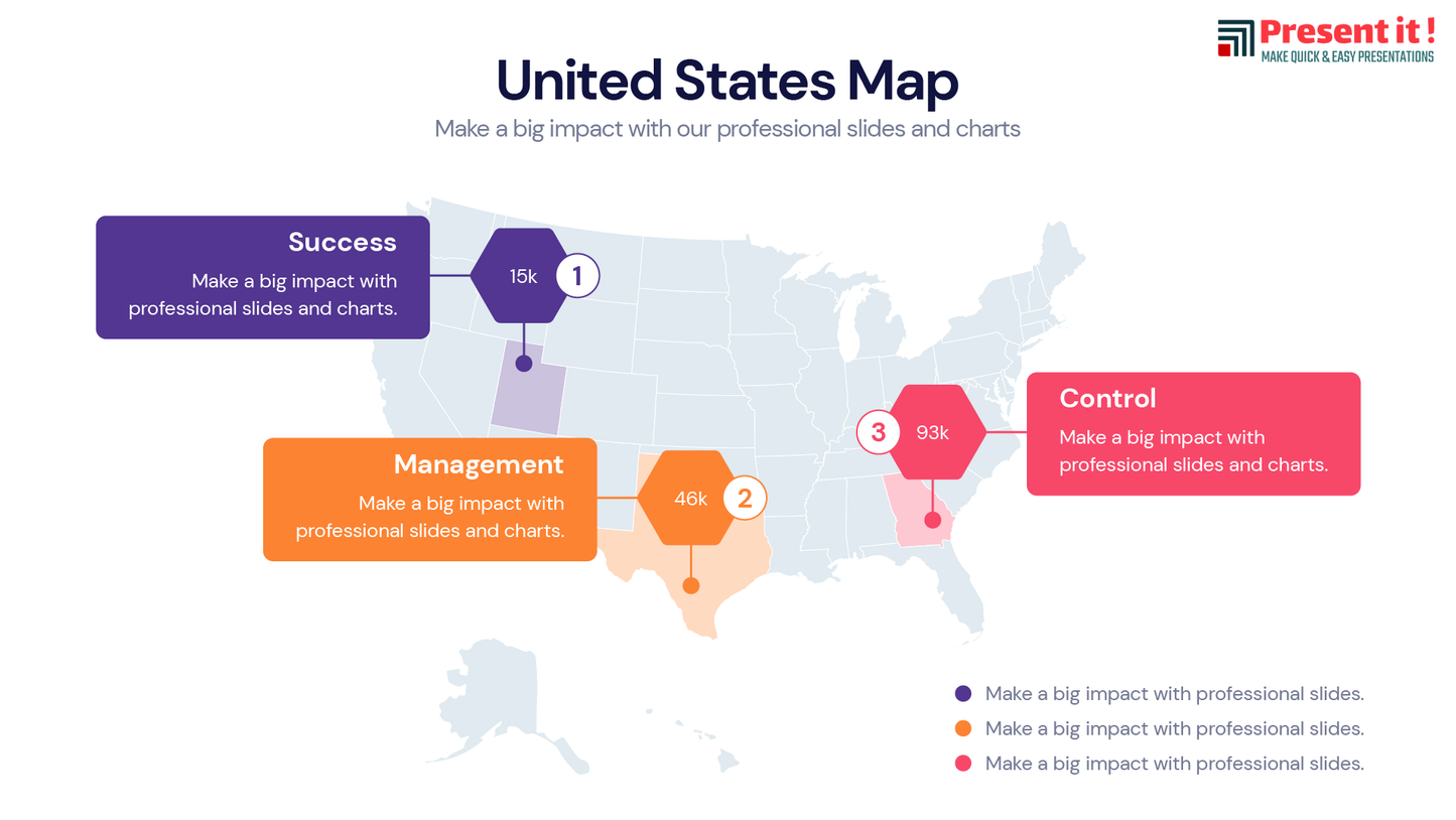 USA MAPs, America Map