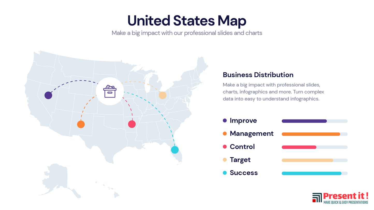 USA MAPs, America Map