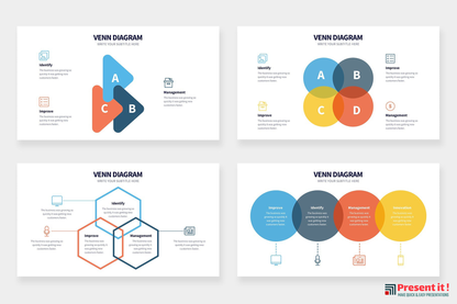 Venn Infographics