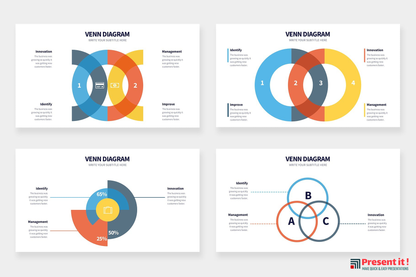 Venn Infographics