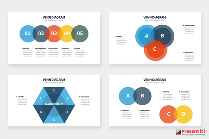 Venn Infographics