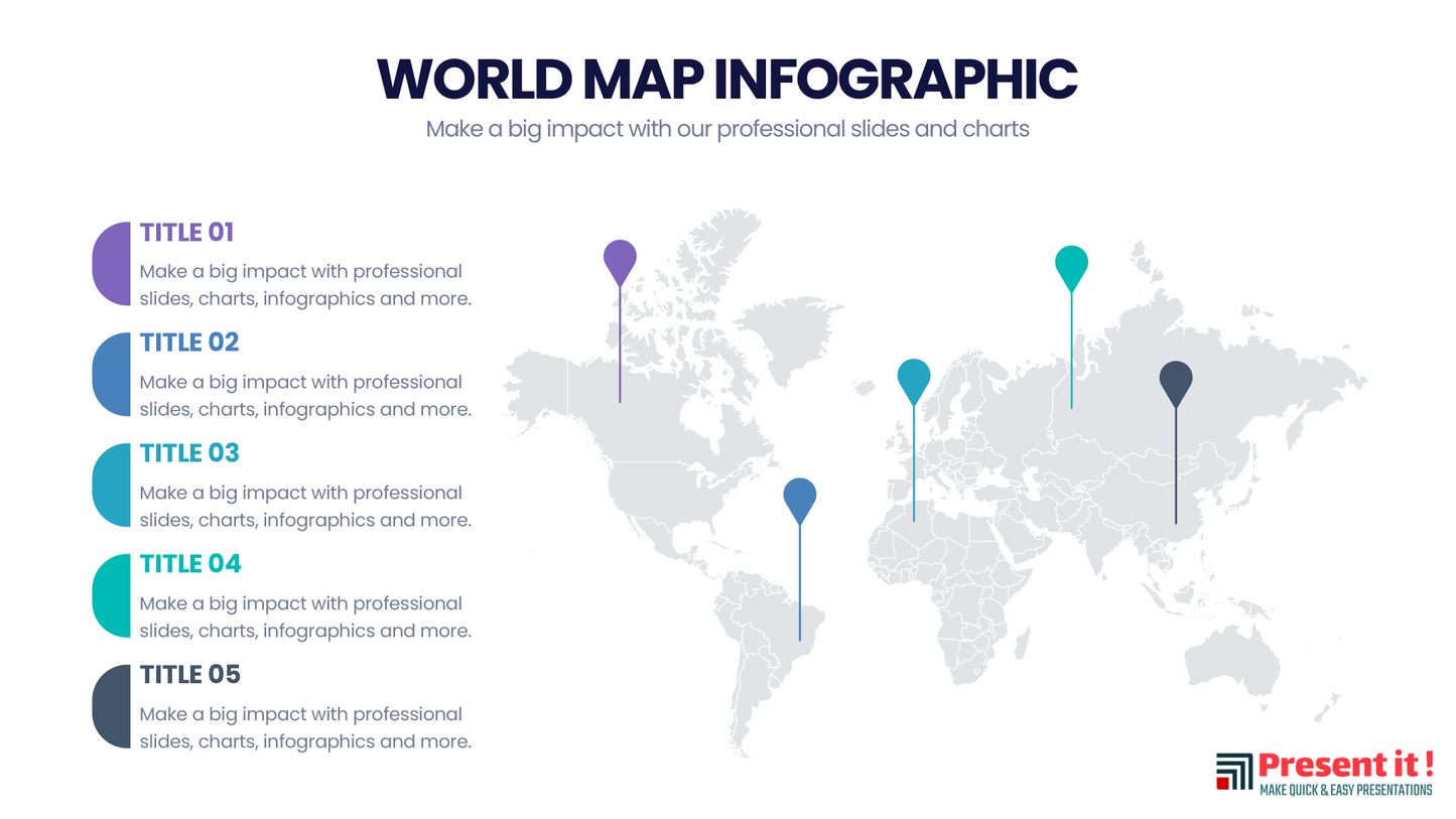 World Map