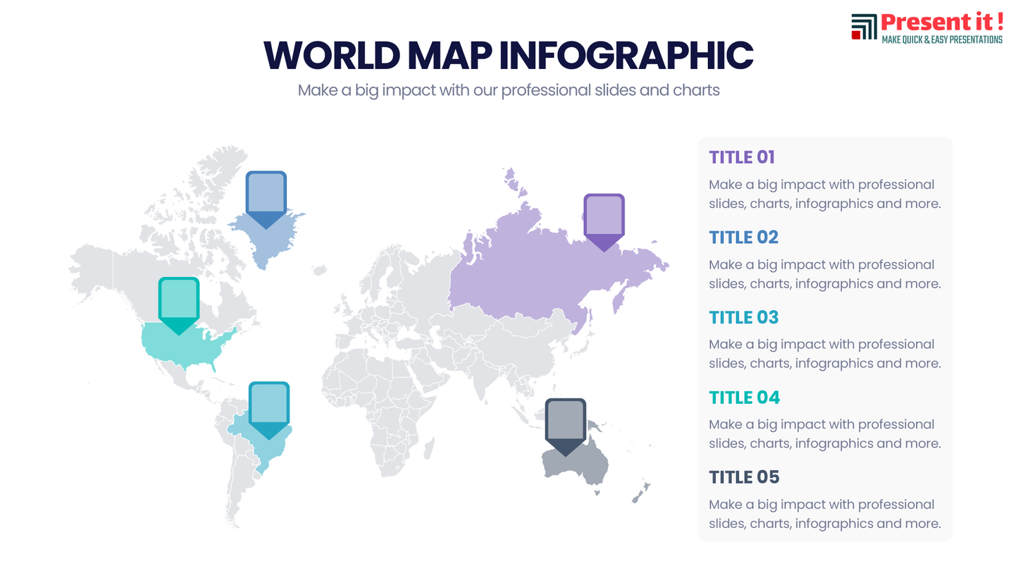 World Map