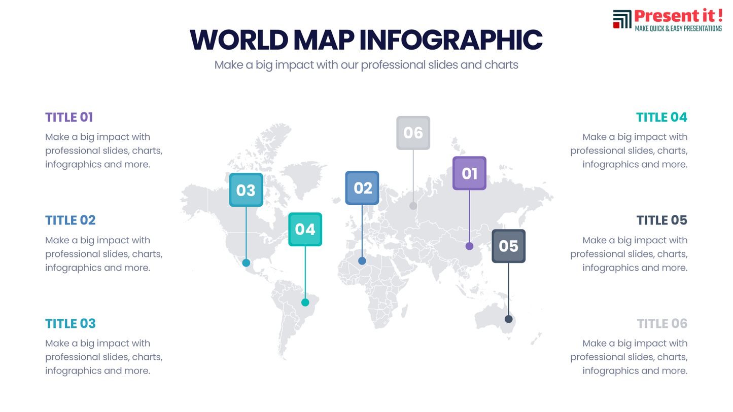 World Map