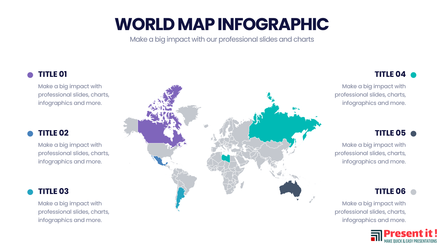 World Map