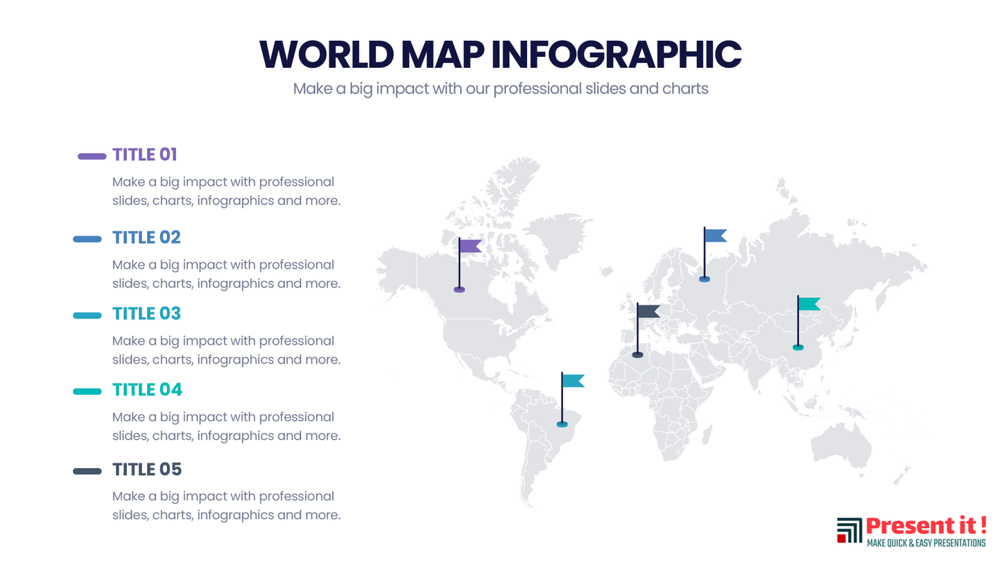 World Map