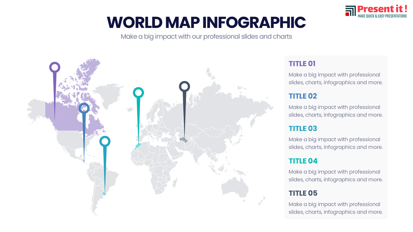 World Map