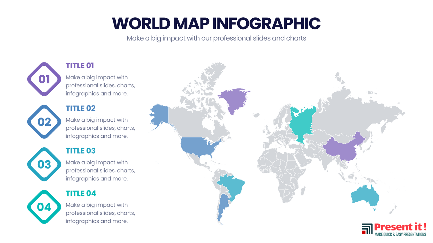 World Map