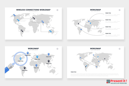 Worldmap Infographics