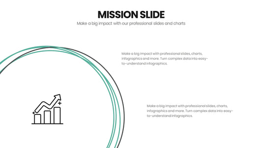 Mission Infographic templates